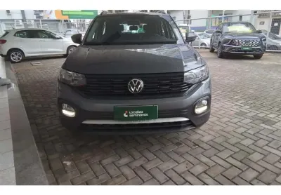 Volkswagen t-cross 2024 1.0 200 tsi total flex automático