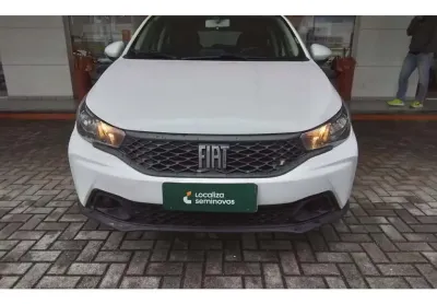 Fiat argo 2025 1.0 firefly flex drive manual
