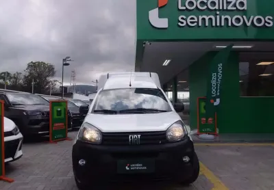 Fiat fiorino 2024 1.4 mpi furgão endurance 8v flex 2p manual