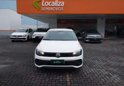 Volkswagen polo 2024 1.0 mpi track manual