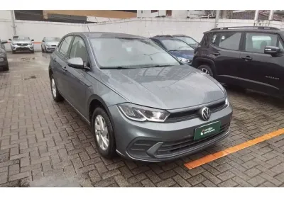 Volkswagen polo 2024 1.0 mpi manual