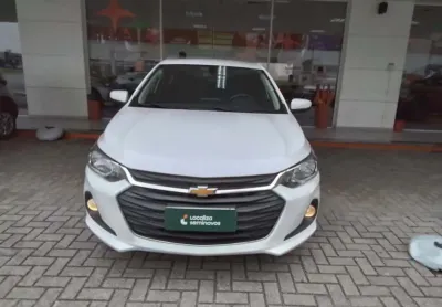 Chevrolet onix 2025 1.0 flex plus lt manual