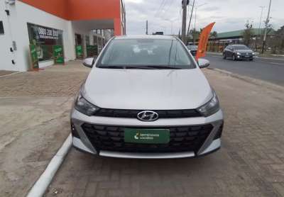 Hyundai hb20 2024 1.0 tgdi flex comfort plus automático