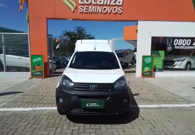 Fiat fiorino 2025 1.4 mpi furgão endurance 8v flex 2p manual