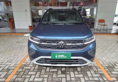 Volkswagen T-cross 2025 1.0 200 tsi total flex comfortline automático