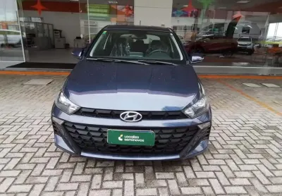 Hyundai hb20 2023 1.0 12v flex limited manual