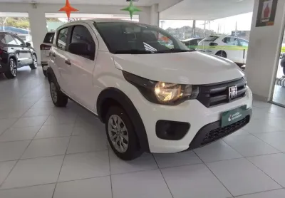 Fiat Mobi 2024 1.0 evo flex like. manual