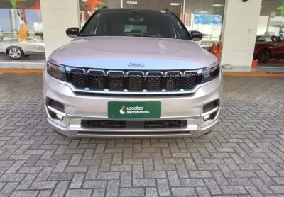 Jeep commander 2023 2.0 td380 turbo diesel overland at9
