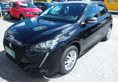 Peugeot 208 2024 1.0 6v flex like manual
