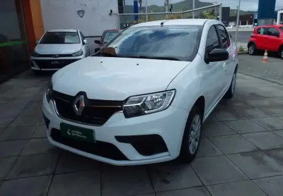 Renault logan 2022 1.6 16v sce flex zen manual