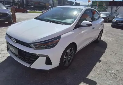 Hyundai hb20s 2024 1.0 tgdi flex platinum plus automático