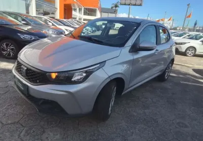 Fiat argo 2025 1.0 firefly flex drive manual