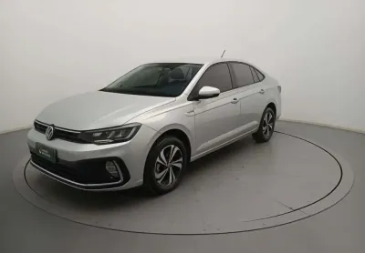 Volkswagen virtus 2024 1.0 200 tsi comfortline automático