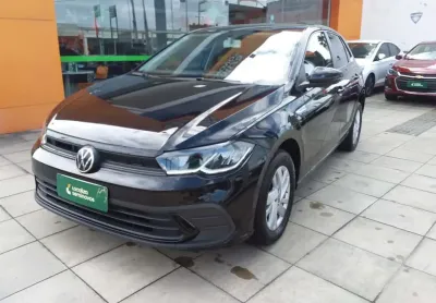 Volkswagen polo 2025 1.0 170 tsi comfortline automático