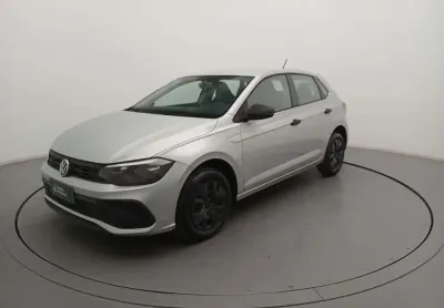 Volkswagen polo 2024 1.0 mpi track manual