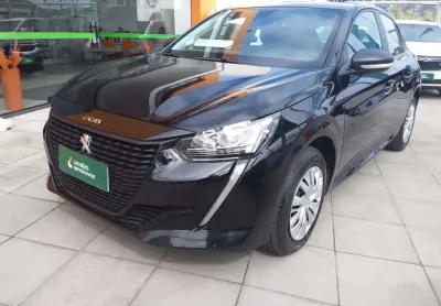 Peugeot 208 2024 1.0 6v flex like manual