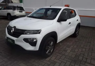 Renault kwid 2023 1.0 12v sce flex zen manual