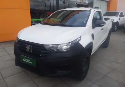 Fiat strada 2025 1.3 firefly flex endurance cs manual