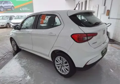 Fiat argo 2022 1.0 firefly flex manual