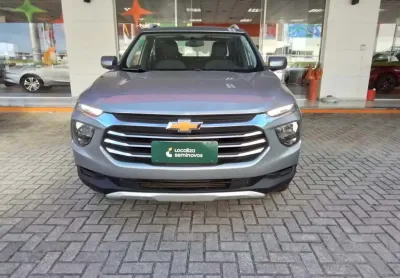 Chevrolet montana 2024 1.2 turbo flex ltz automático