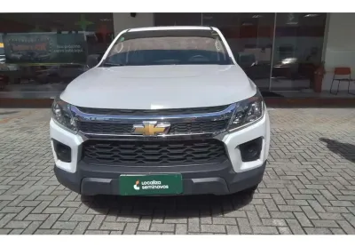 Chevrolet s10 2024 2.8 16v turbo diesel ls cd 4x4 manual