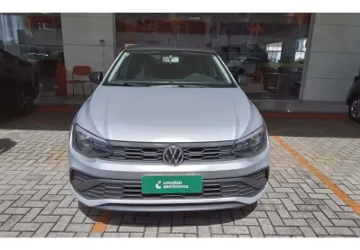 Volkswagen polo 2024 1.0 mpi track manual