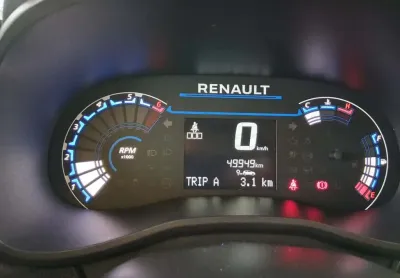 Renault kwid 2024 1.0 12v sce flex zen manual