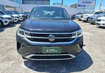 Volkswagen taos 2023 1.4 250 tsi total flex highline automático