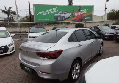 Chevrolet onix 2023 1.0 turbo flex plus ltz manual