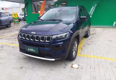 Jeep compass 2023 1.3 t270 turbo flex longitude at6