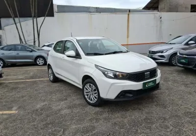 Fiat argo 2025 1.0 firefly flex drive manual