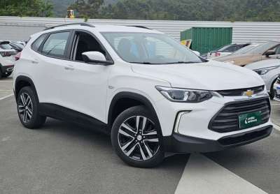 Chevrolet tracker 2025 1.0 turbo flex automático