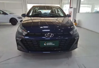 Hyundai hb20 2025 1.0 12v flex comfort plus manual