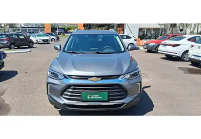 Chevrolet tracker 2023 1.2 turbo flex premier automático