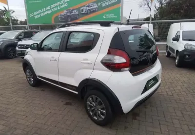 Fiat mobi 2024 1.0 evo flex trekking manual