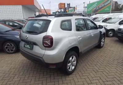 Renault duster 2024 1.6 16v sce flex intense plus manual