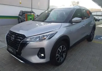 Nissan kicks 2024 1.6 16v flexstart sense xtronic