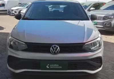 Volkswagen polo 2025 1.0 mpi track manual