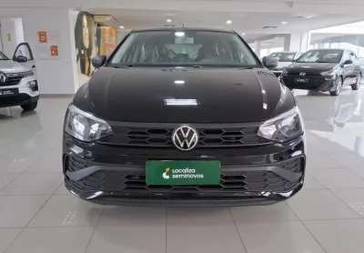 Volkswagen polo 2025 1.0 mpi track manual