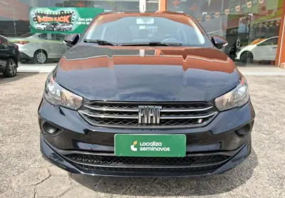 Fiat cronos 2025 1.3 firefly flex drive cvt