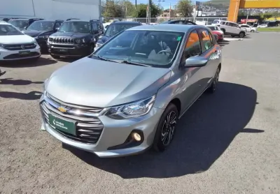 Chevrolet Onix 2025 1.0 turbo flex lt manual