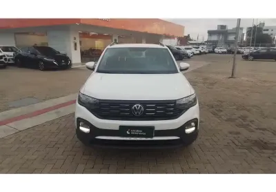 Volkswagen t-cross 2024 1.0 200 tsi total flex comfortline automático