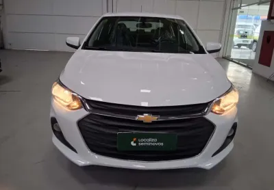 Chevrolet onix 2024 1.0 turbo flex ltz automático