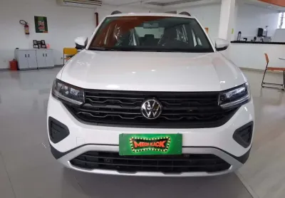 Volkswagen t-cross 2025 1.0 200 tsi total flex automático