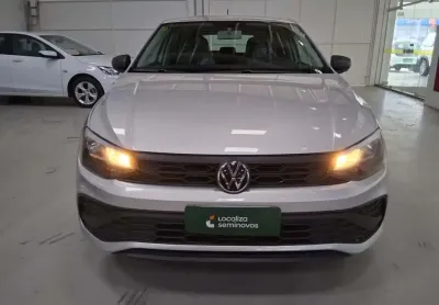 Volkswagen polo 2025 1.0 mpi track manual