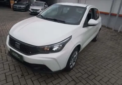 Fiat argo 2024 1.0 firefly flex drive manual