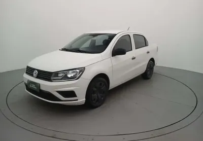 Volkswagen voyage 2023 1.0 12v mpi totalflex 4p manual