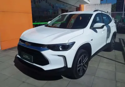 Chevrolet tracker 2025 1.0 turbo flex automático
