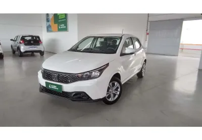 Fiat argo 2025 1.0 firefly flex drive manual