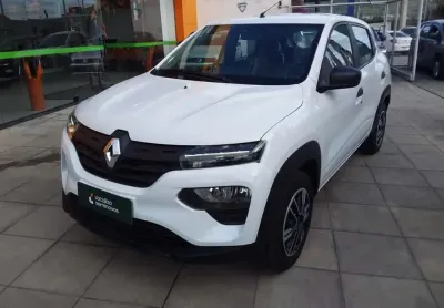 Renault kwid 2024 1.0 12v sce flex zen manual